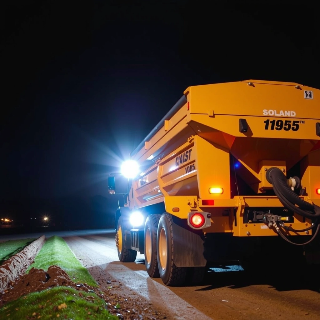 Operativas nocturnas eficientes