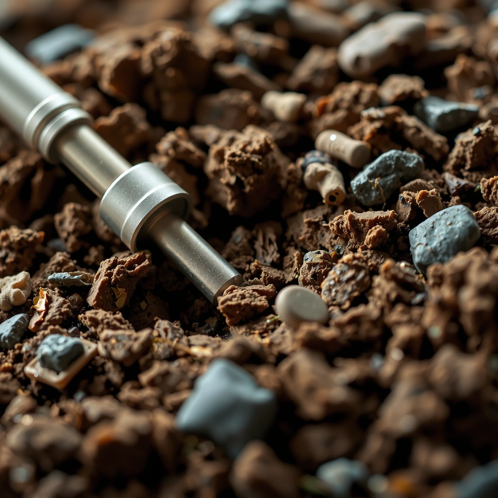 Sensor de suelo avanzado