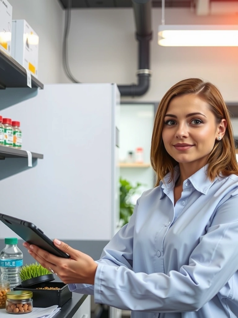 Analista de suelo y rendimiento